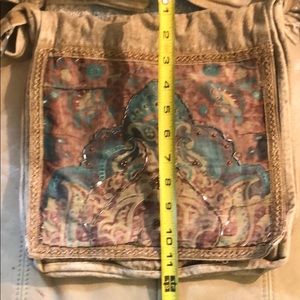 Earthbound Boho Bag